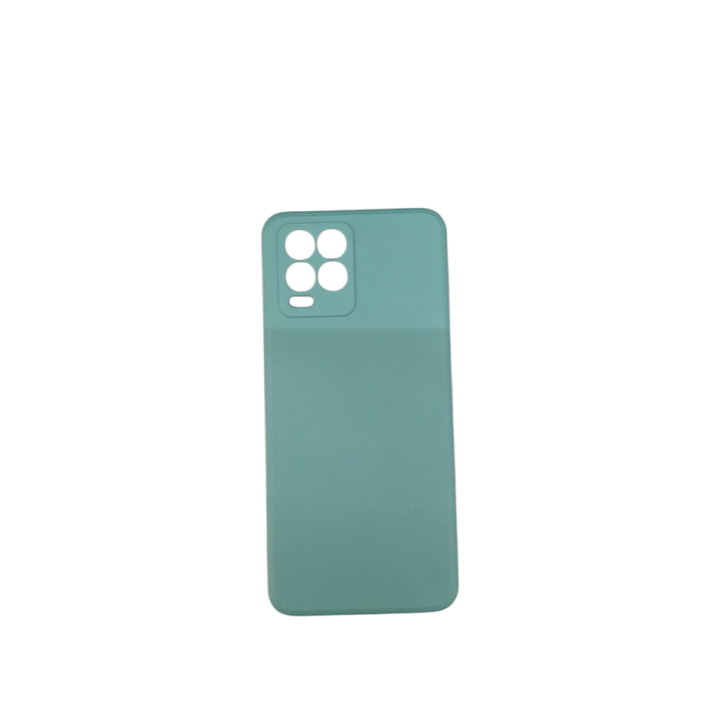 CASE SILICON REALME 8 8 PRO GREEN