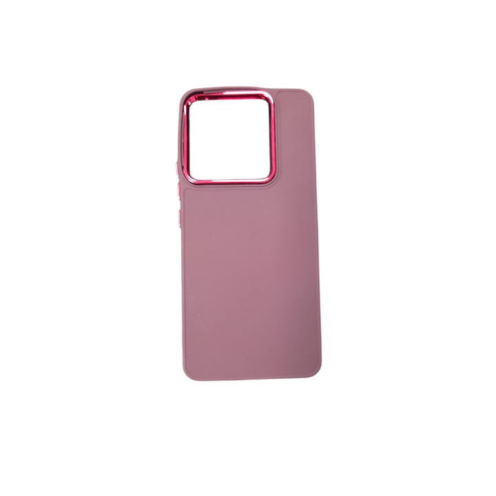 CASE SILICON XIAOMI REDMI NOTE 13 5G PURPLE