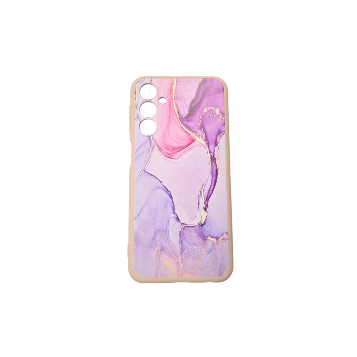 CASE TECH ICON MARBLE SAM GALAXY A25 A24 M34