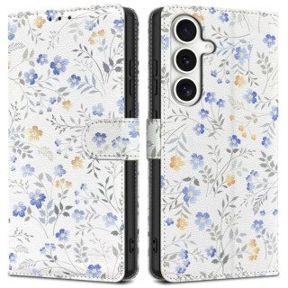 FLIP TECH WALLET SMA GALAXY S25 SPRING FLOWERS