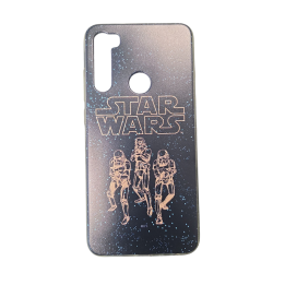 CASE STAR WARS XIAOMI REDMI NOTE 8