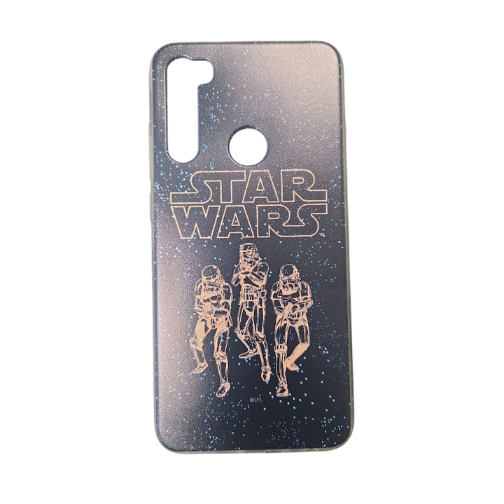CASE STAR WARS XIAOMI REDMI NOTE 8