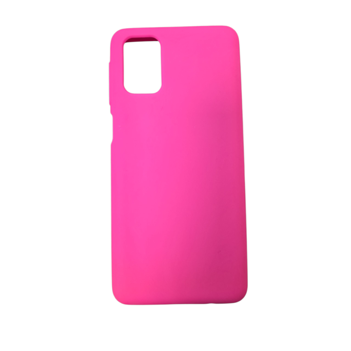 CASE SLICON LITE SAM GALAXY M31S JASNY PINK