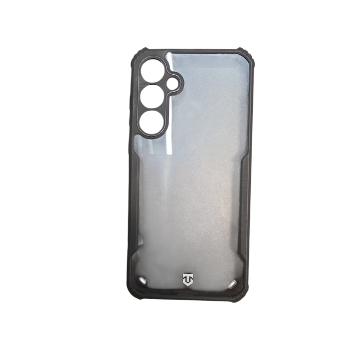 CASE TACTICAL QUANTUM STEALTH SAM A35 CLEAR BLACK