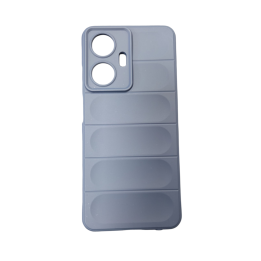 CASE SILKY REALME C55 GRANAT