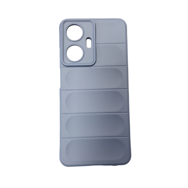 CASE SILKY REALME C55 GRANAT