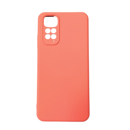 CASE SILICONE XIAOMI REDMI NOTE 11 11S PINK