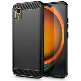 SLINE CARBON PREMIUM SAM GALAXY XCOVER 7 BLACK