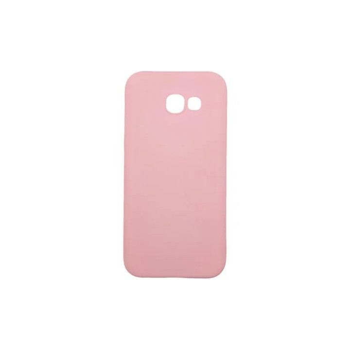 BACK CASE ULTRA 0,3MM SAM GALAXY A5 (2015) PINK