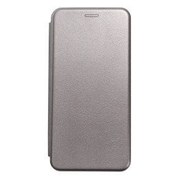 FLIP BOOK SAM GALAXY A13 4G A32 5G GRAY