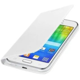 FLIP MAGNET SAM GALAXY J1 2016 WHITE
