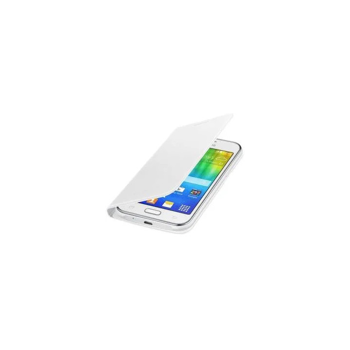 FLIP MAGNET SAM GALAXY J1 2016 WHITE