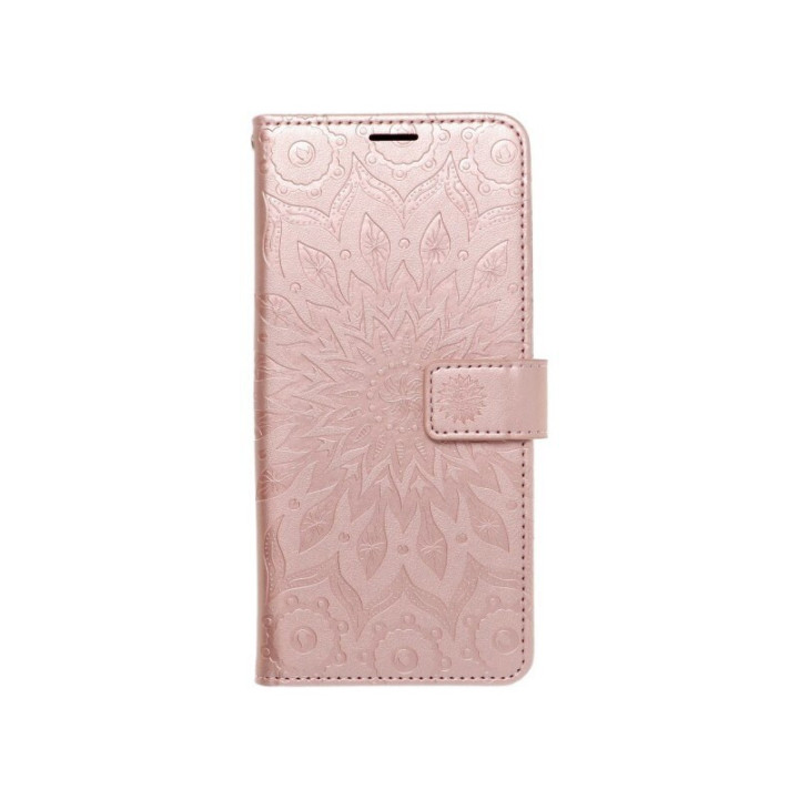 FLIP MEZZO SAM GALAXY A72 MANDALA ROSE GOLD