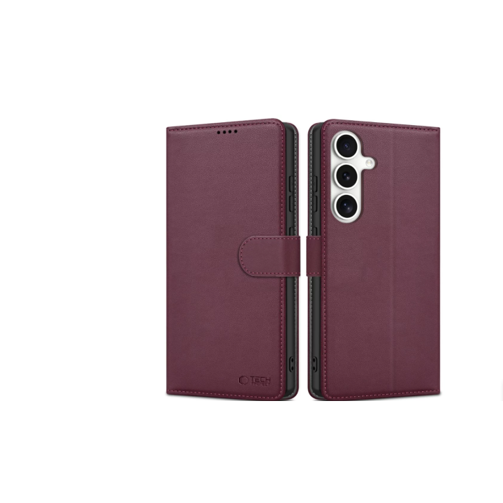 FLIP TECH WALLET SAM GALAXY S25 MULBERRY