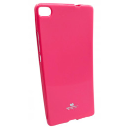 JELLY CASE FLASH HUAWEI HONOR 7 PINK