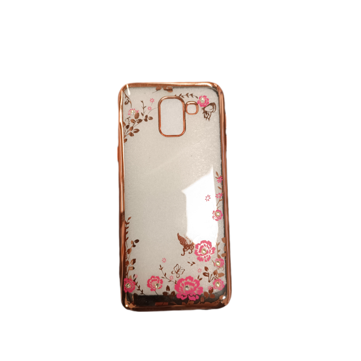 SLINE VENNUS REAL FLOWER SAM GALAXY J6 FLORA