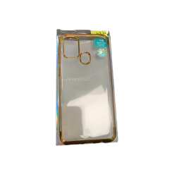 CASE ELECTRO SAM GALAXY M31 GOLD