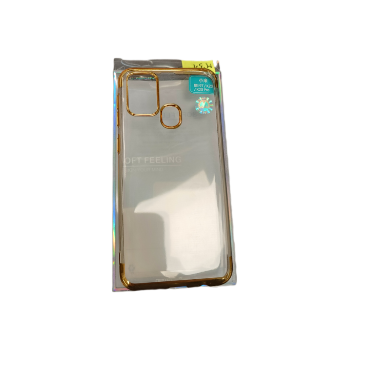 CASE ELECTRO SAM GALAXY M31 GOLD
