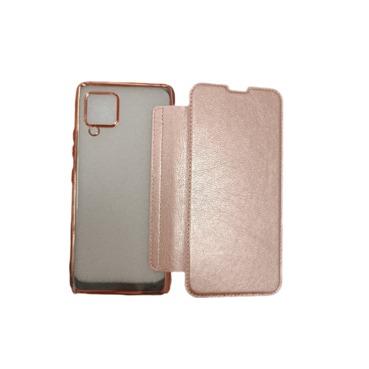 FLIP ELECTRO SAM GALAXY A42 5G ROSE GOLD