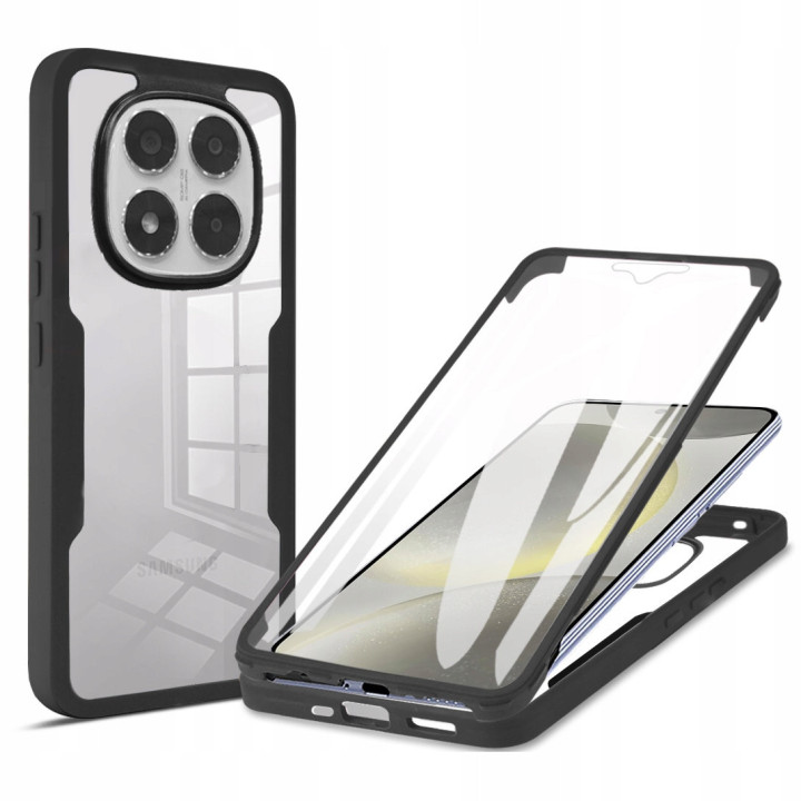 CASE DEFENDER360 XIAOMI NOTE 14 PRO 5G BLACK