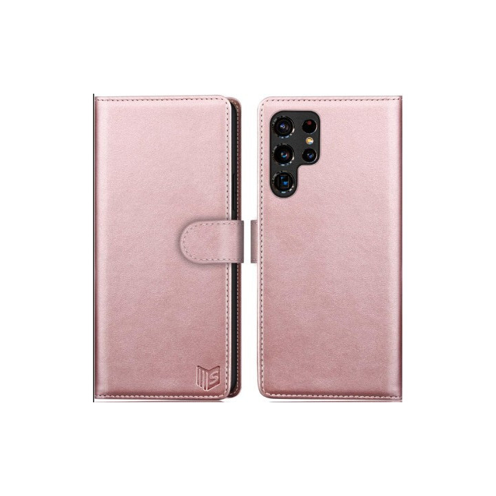 FLIP BOOK NEXERI SAM GALAXY A10 PINK