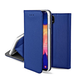 FLIP BOOK SAM GALAXY M23 M13 BLUE