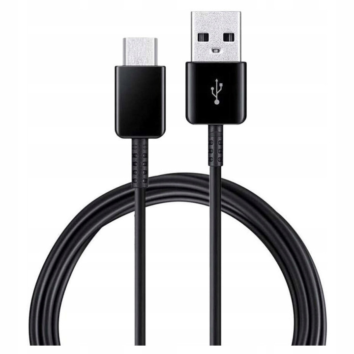 KABEL SAMSUNG USB TYP-C 1,5M BLACK