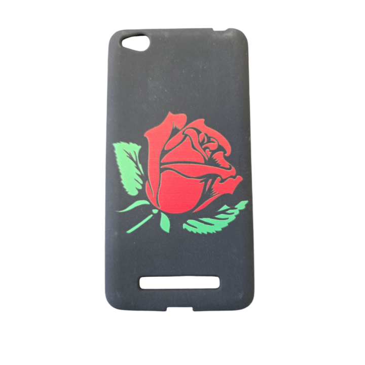 SLINE I-DROPS W61 XIAOMI REDMI 4A RÓŻA