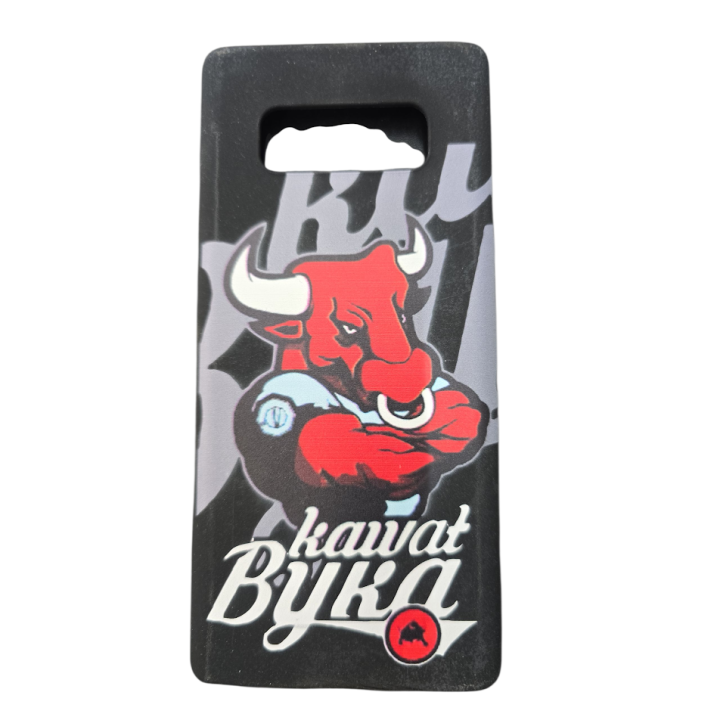 SLINE I-DROPS W211 SAM GALAXY NOTE 8 BLACK