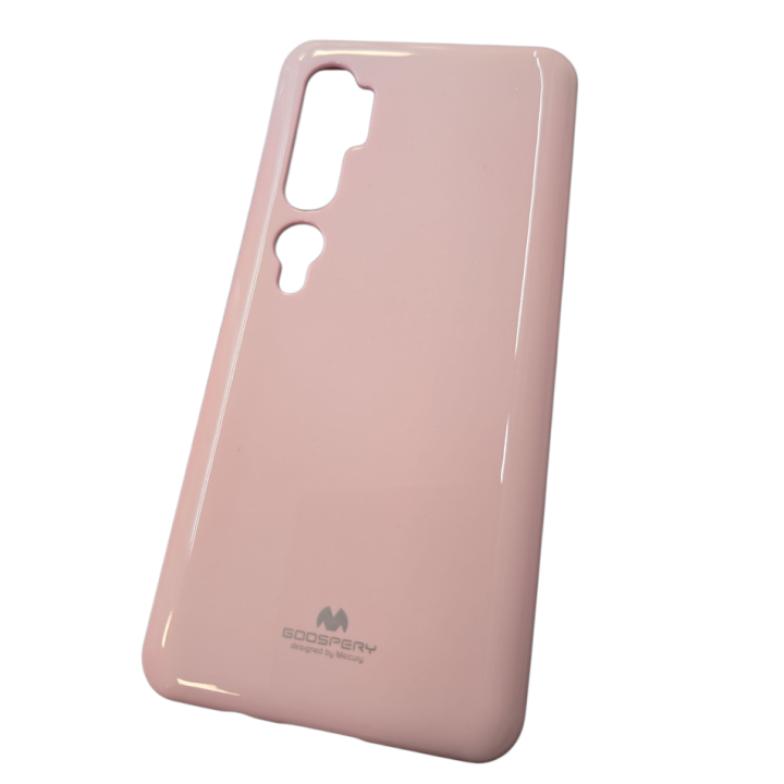JELLY MERCURY XIAOMI MI NOTE 10 JASNY PINK