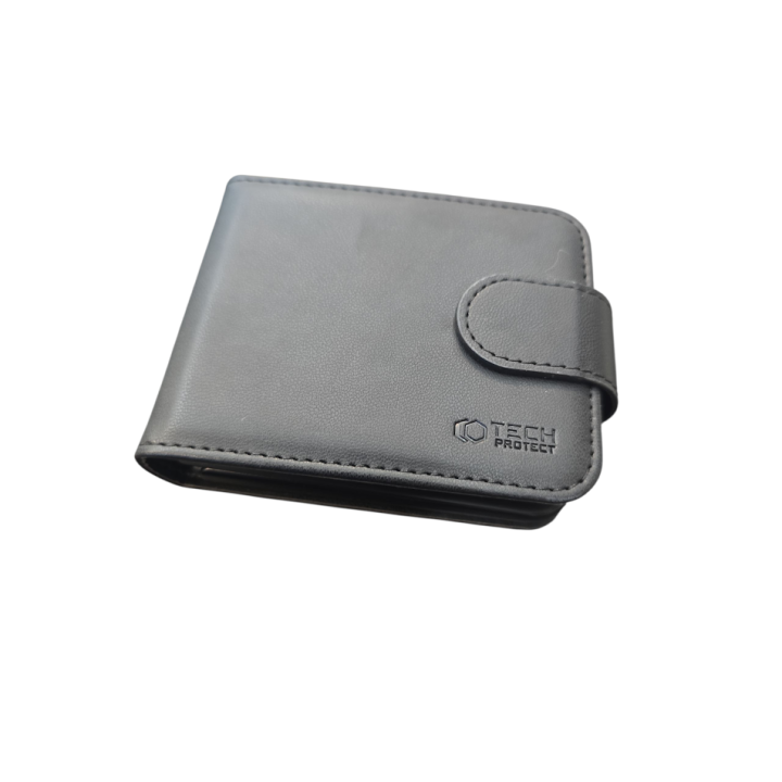 FLIP TECH WALLET SAM GALAXY Z FLIP 5 BLACK