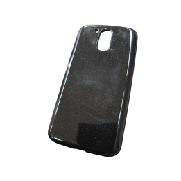 JELLY CASE FLASH MOTO G4 BLACK