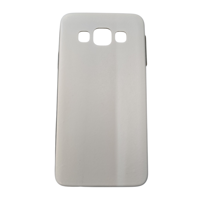 JELLY CASE SKÓRA SAM GALAXY A3 WHITE