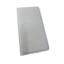 FLIP MAGNET SAM GALAXY J3 2016 STALOWY