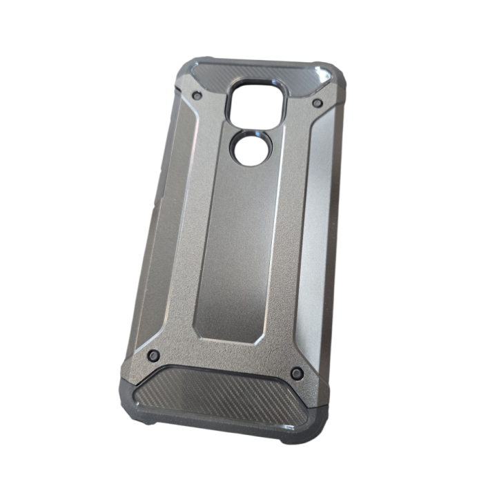 CASE TECH XARMOR MOTO G9 PLAY/E7 PLUS BLACK