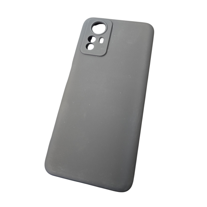 CASE TECH ICON XIAOMI REDMI NOTE 12S BLACK