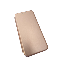FLIP BOOK SAM GALAXY A25 A24 M34 ROSE GOLD