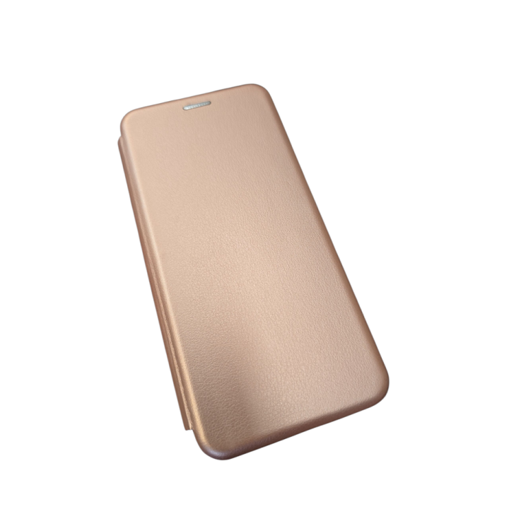 FLIP BOOK SAM GALAXY A25 A24 M34 ROSE GOLD