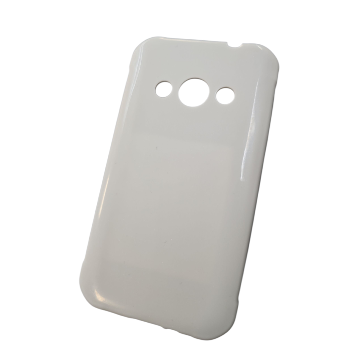 JELLY FLASH SAM XCOVER 3 WHITE