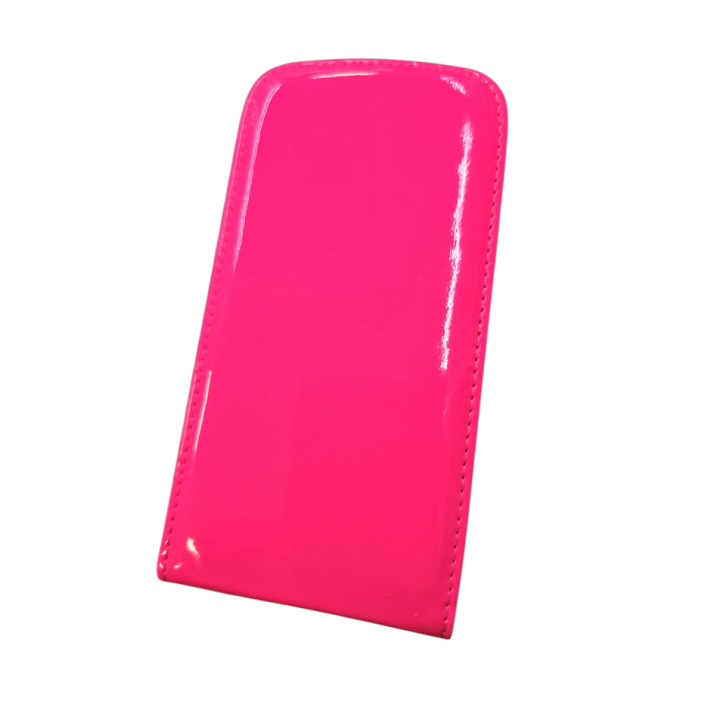 KABURA SLIM FLEXI FLUO SAM GALAXY J1 2016 PINK