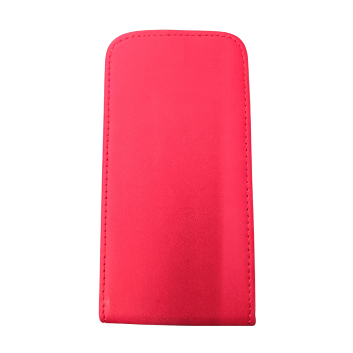 Kabura slim Motorola MOTO G red