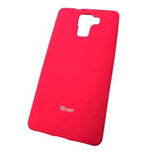 JELLY COLORFUL ROAR HUAWEI HONOR 7 PINK