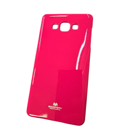 JELLY MERCURY SAM GALAXY A7 PINK