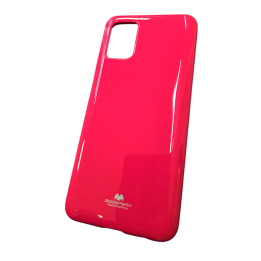 JELLY MERCURY SAM GALAXY A03S PINK