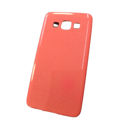 JELLY CASE FLASH SAM GALAXY A3 PINK