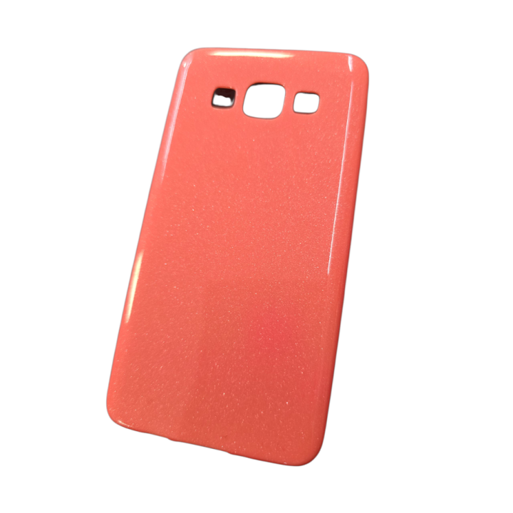 JELLY CASE FLASH SAM GALAXY A3 PINK