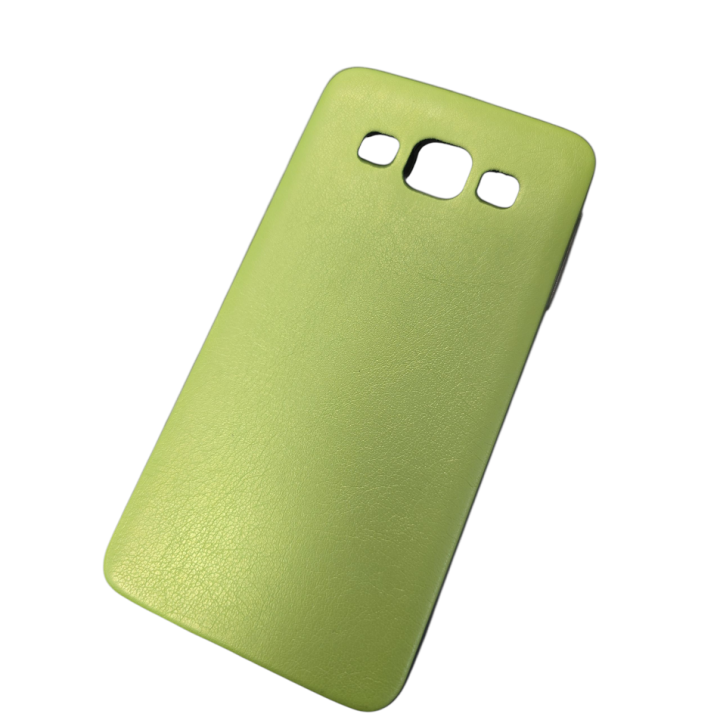 JELLY CASE SAM A3 GREEN