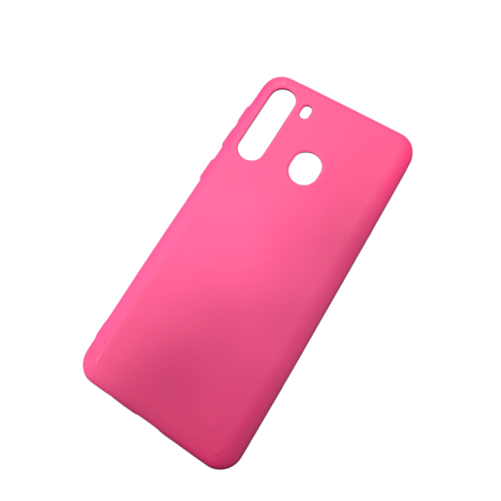 JELLY CASE FLASH SAM GALAXY A21 BORDO