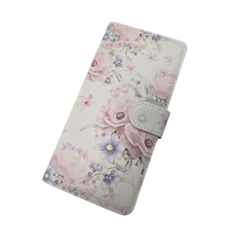 FLIP TECH WALLET FLOWER XIAOMI NOTE 13 PRO 5G