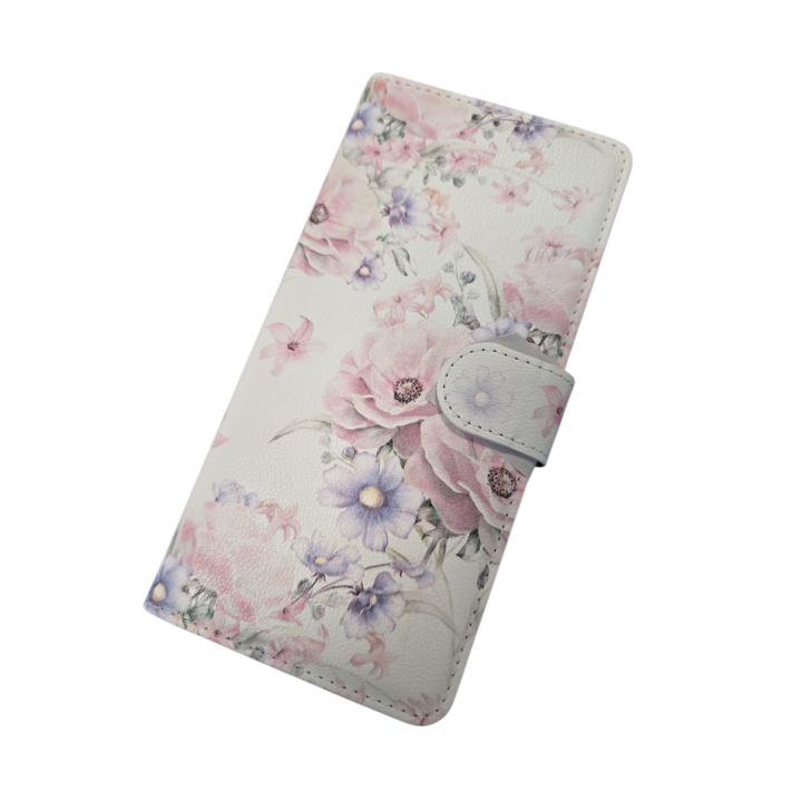 FLIP TECH WALLET FLOWER XIAOMI NOTE 13 PRO 5G
